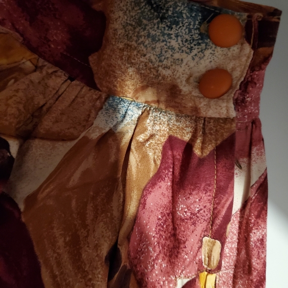 Ann Stevens Vintage Skirt - Picture 3 of 4